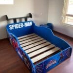 Spider Man Room