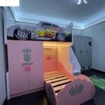 ‎غرفة برنسيس و برق بنزين